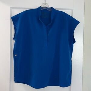 Fig’s Rafaela Oversized Scrub Top